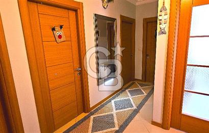 KÜÇÜKYALI NİDAPARK KOMŞU METROYA YÜRÜME MESAFESİNDE BENZERSİZ TAM EŞYALI 100m2 3+1 DAİRE FIRSATI