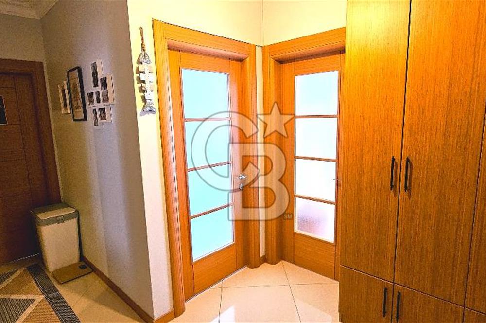 KÜÇÜKYALI NİDAPARK KOMŞU METROYA YÜRÜME MESAFESİNDE BENZERSİZ TAM EŞYALI 100m2 3+1 DAİRE FIRSATI