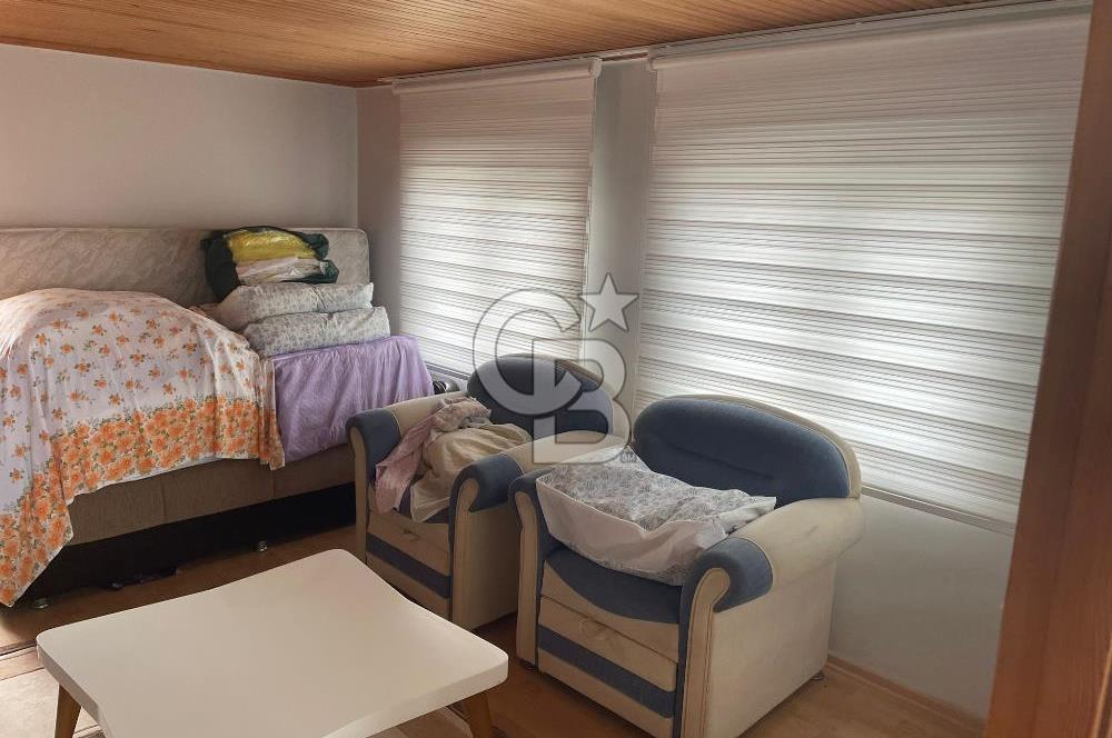 ÇANAKKALE LAPSEKİ EMEK TATİL'DE DENİZE SIFIR MÜSTAKİL SATILIK DUBLEKS EV