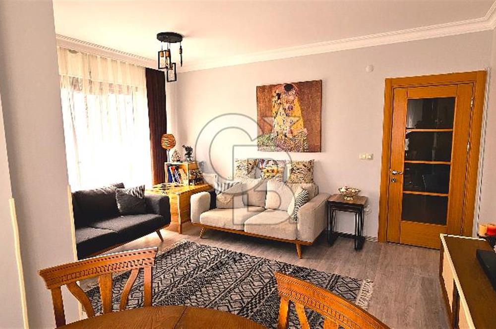 KÜÇÜKYALI NİDAPARK KOMŞU METROYA YÜRÜME MESAFESİNDE BENZERSİZ TAM EŞYALI 100m2 3+1 DAİRE FIRSATI