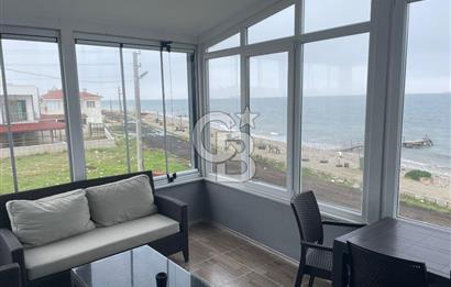 ÇANAKKALE LAPSEKİ EMEK TATİL'DE DENİZE SIFIR MÜSTAKİL SATILIK DUBLEKS EV