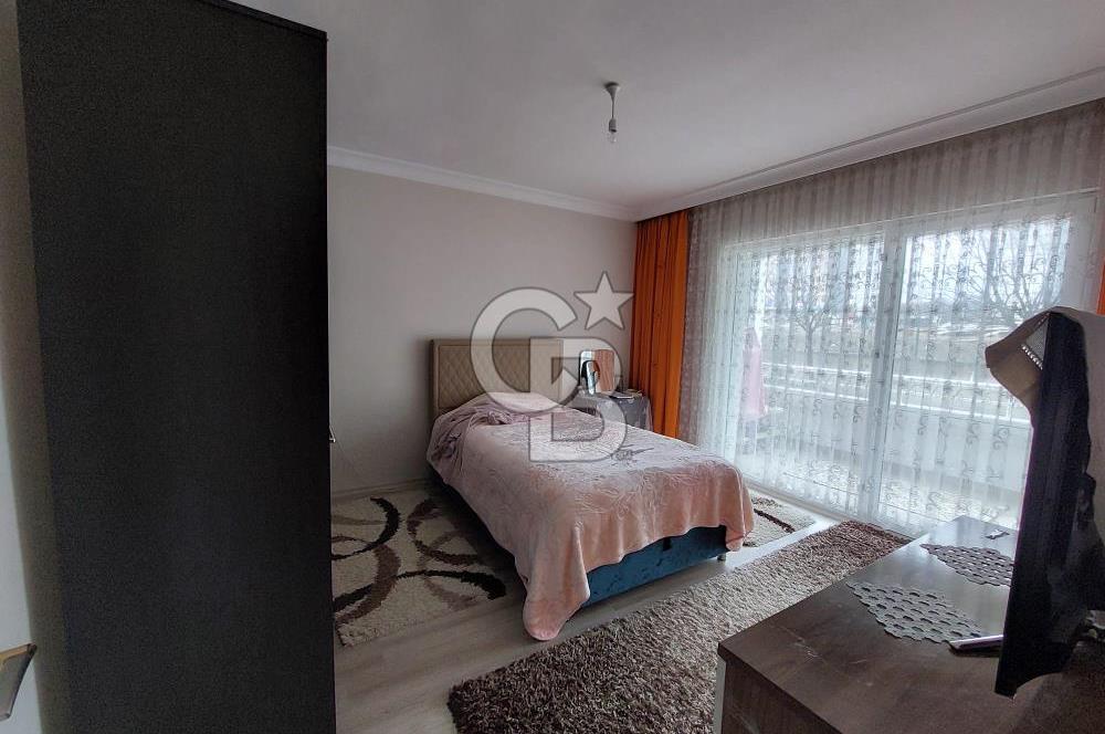 Bağlıca da Nezih Sitede Geniş ve Ferah Satılık Daire