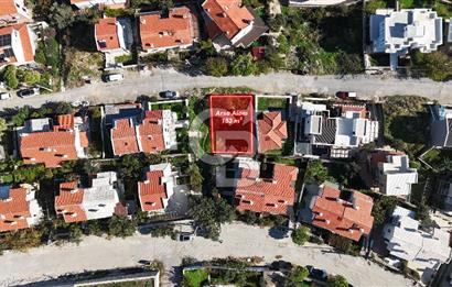 KARABURUN DENİZE ÇOK YAKIN İMARLI ARSA