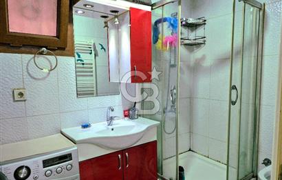 YEŞİLYURT ALİ FUAT CEBESOY'DA SATILIK 2+1 DAİRE