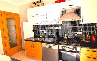 KÜÇÜKYALI NİDAPARK KOMŞU METROYA YÜRÜME MESAFESİNDE BENZERSİZ TAM EŞYALI 100m2 3+1 DAİRE FIRSATI