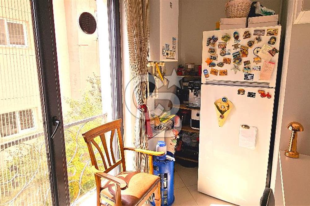 KÜÇÜKYALI NİDAPARK KOMŞU METROYA YÜRÜME MESAFESİNDE BENZERSİZ TAM EŞYALI 100m2 3+1 DAİRE FIRSATI