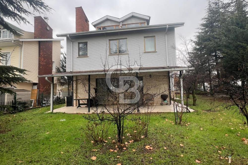 CB VİZYON GÖKHAN KORAL'DAN MARTIKÖY DE GÜVENLİKLİ SİTEDE VİLLA