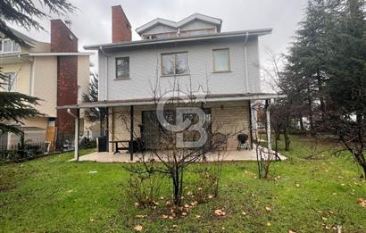 CB VİZYON GÖKHAN KORAL'DAN MARTIKÖY DE GÜVENLİKLİ SİTEDE VİLLA