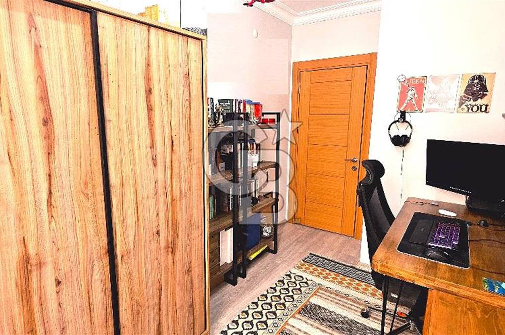 KÜÇÜKYALI NİDAPARK KOMŞU METROYA YÜRÜME MESAFESİNDE BENZERSİZ TAM EŞYALI 100m2 3+1 DAİRE FIRSATI