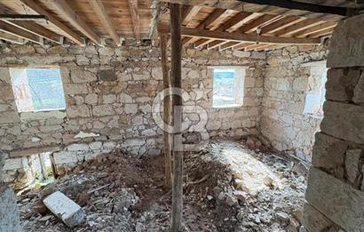 ÇANAKKALE AYVACIK YENİÇAM(KIZILYAR)'DA SATILIK MÜSTAKİL EV-ARSA