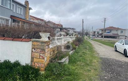 ÇANAKKALE LAPSEKİ EMEK TATİL'DE DENİZE SIFIR MÜSTAKİL SATILIK DUBLEKS EV