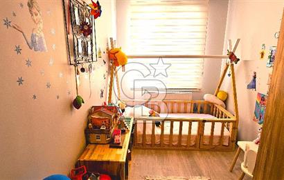 KÜÇÜKYALI NİDAPARK KOMŞU METROYA YÜRÜME MESAFESİNDE BENZERSİZ TAM EŞYALI 100m2 3+1 DAİRE FIRSATI