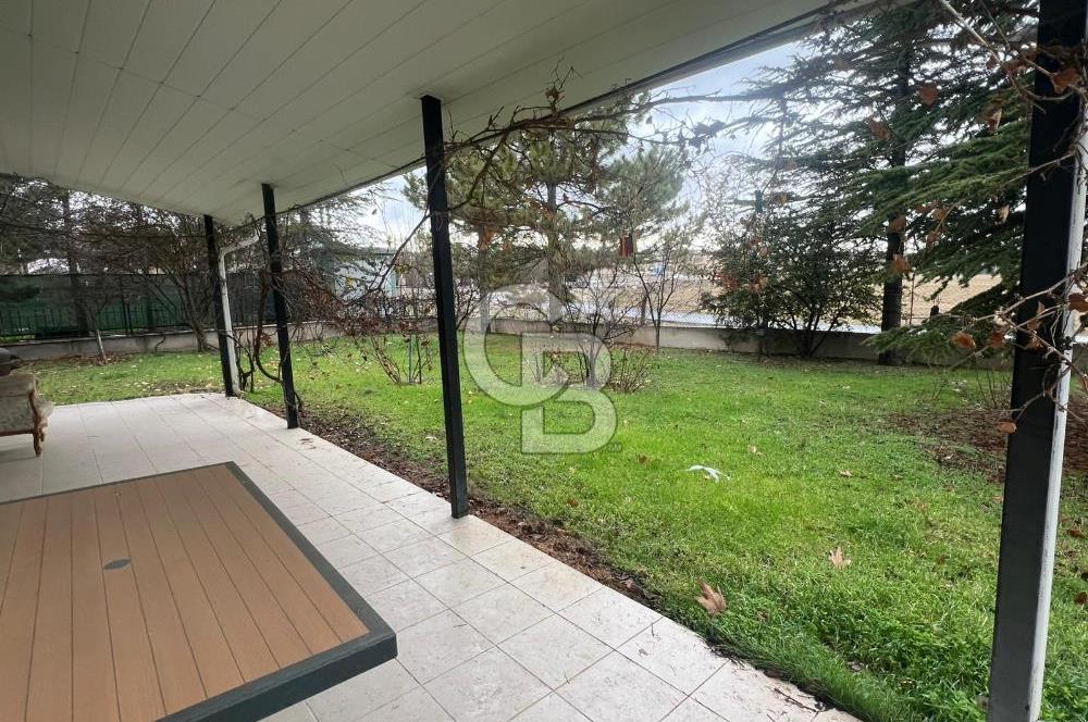 CB VİZYON GÖKHAN KORAL'DAN MARTIKÖY DE GÜVENLİKLİ SİTEDE VİLLA