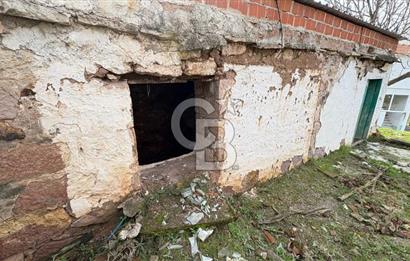 ÇANAKKALE AYVACIK YENİÇAM(KIZILYAR)'DA SATILIK MÜSTAKİL EV-ARSA