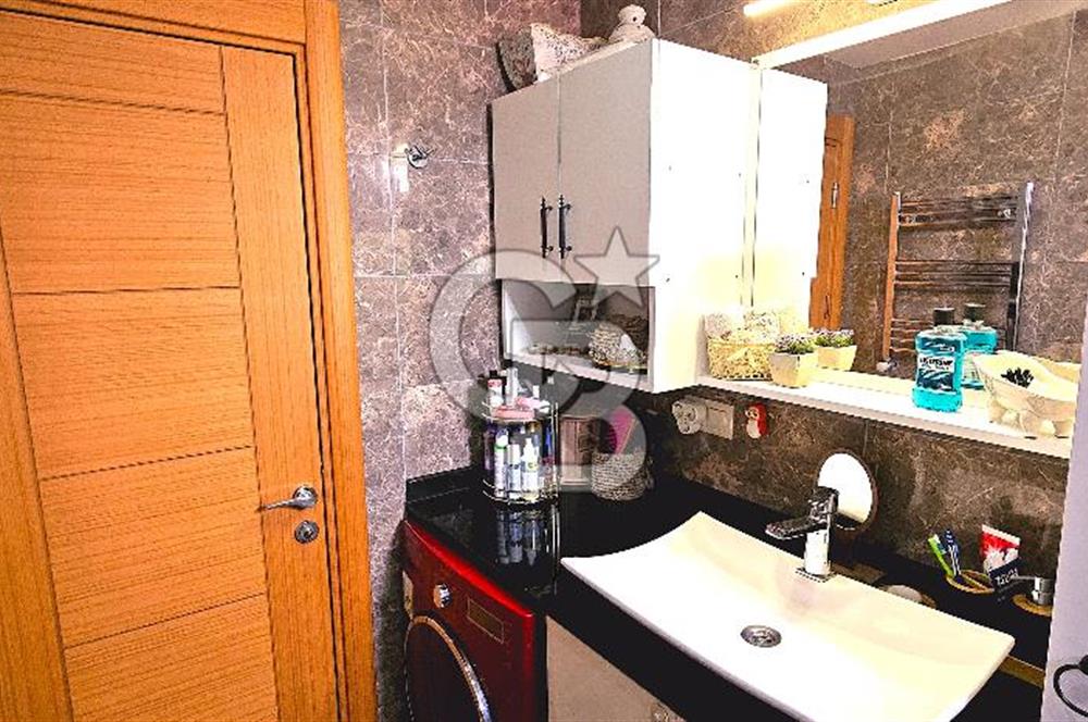 KÜÇÜKYALI NİDAPARK KOMŞU METROYA YÜRÜME MESAFESİNDE BENZERSİZ TAM EŞYALI 100m2 3+1 DAİRE FIRSATI