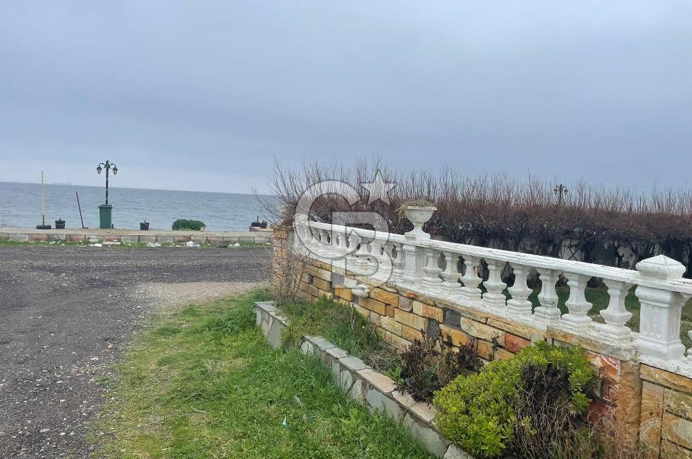 ÇANAKKALE LAPSEKİ EMEK TATİL'DE DENİZE SIFIR MÜSTAKİL SATILIK DUBLEKS EV