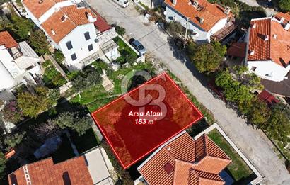 KARABURUN DENİZE ÇOK YAKIN İMARLI ARSA