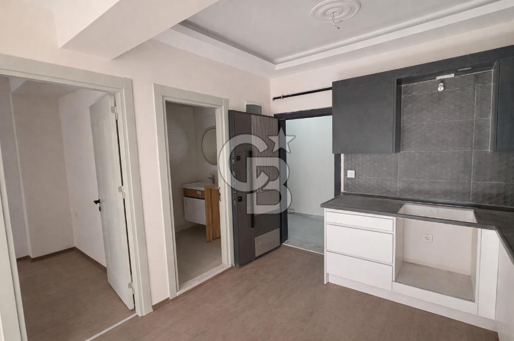MENEMEN ULUKENT SATILIK DAİRE 1+1 