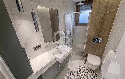 SASALI ÜÇ KONAKLAR SİTESİ’NDE HAVUZ CEPHELİ SATILIK 5+1 VİLLA