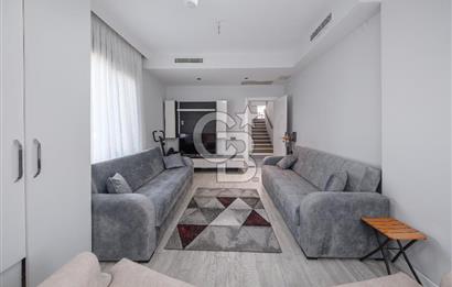 SASALI ÜÇ KONAKLAR SİTESİ’NDE HAVUZ CEPHELİ SATILIK 5+1 VİLLA