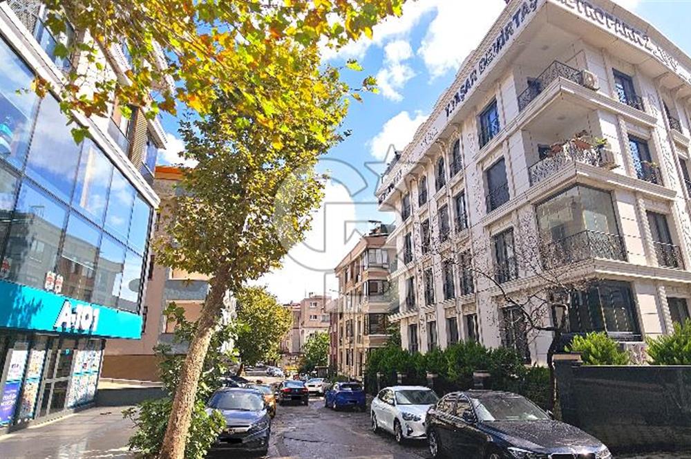 KÜÇÜKYALI NİDAPARK KOMŞU METROYA YÜRÜME MESAFESİNDE BENZERSİZ TAM EŞYALI 100m2 3+1 DAİRE FIRSATI