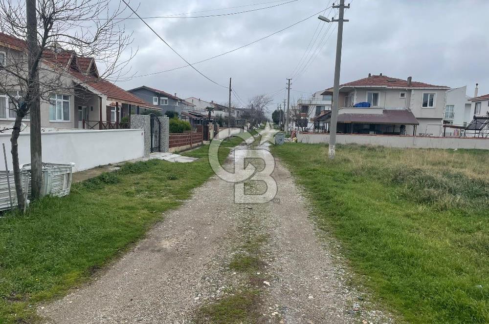 ÇANAKKALE LAPSEKİ EMEK TATİL'DE DENİZE SIFIR MÜSTAKİL SATILIK DUBLEKS EV