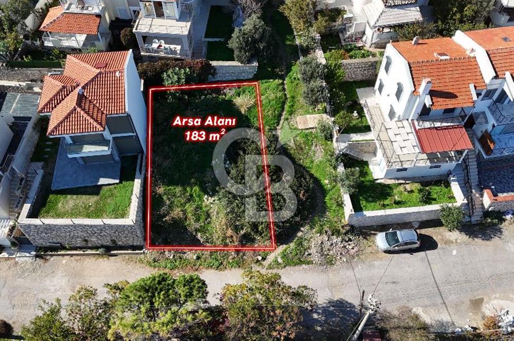 KARABURUN DENİZE ÇOK YAKIN İMARLI ARSA