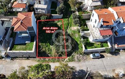 KARABURUN DENİZE ÇOK YAKIN İMARLI ARSA