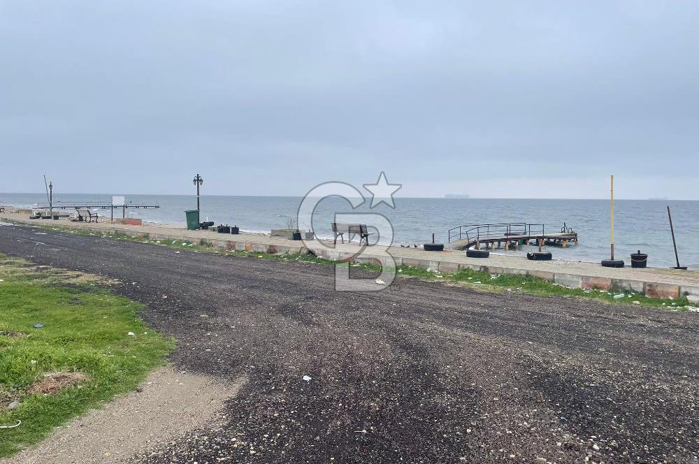 ÇANAKKALE LAPSEKİ EMEK TATİL'DE DENİZE SIFIR MÜSTAKİL SATILIK DUBLEKS EV