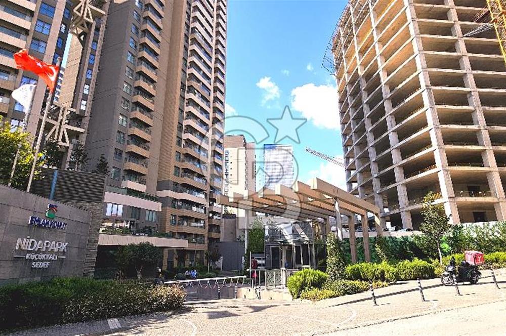 KÜÇÜKYALI NİDAPARK KOMŞU METROYA YÜRÜME MESAFESİNDE BENZERSİZ TAM EŞYALI 100m2 3+1 DAİRE FIRSATI