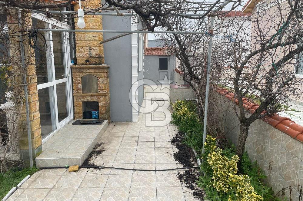 ÇANAKKALE LAPSEKİ EMEK TATİL'DE DENİZE SIFIR MÜSTAKİL SATILIK DUBLEKS EV