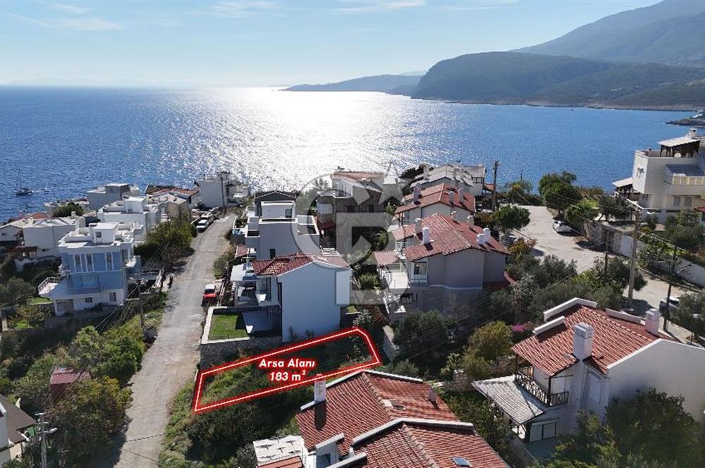 KARABURUN DENİZE ÇOK YAKIN İMARLI ARSA