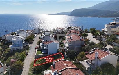 KARABURUN DENİZE ÇOK YAKIN İMARLI ARSA