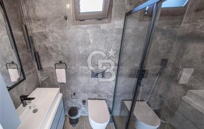 SASALI ÜÇ KONAKLAR SİTESİ’NDE HAVUZ CEPHELİ SATILIK 5+1 VİLLA