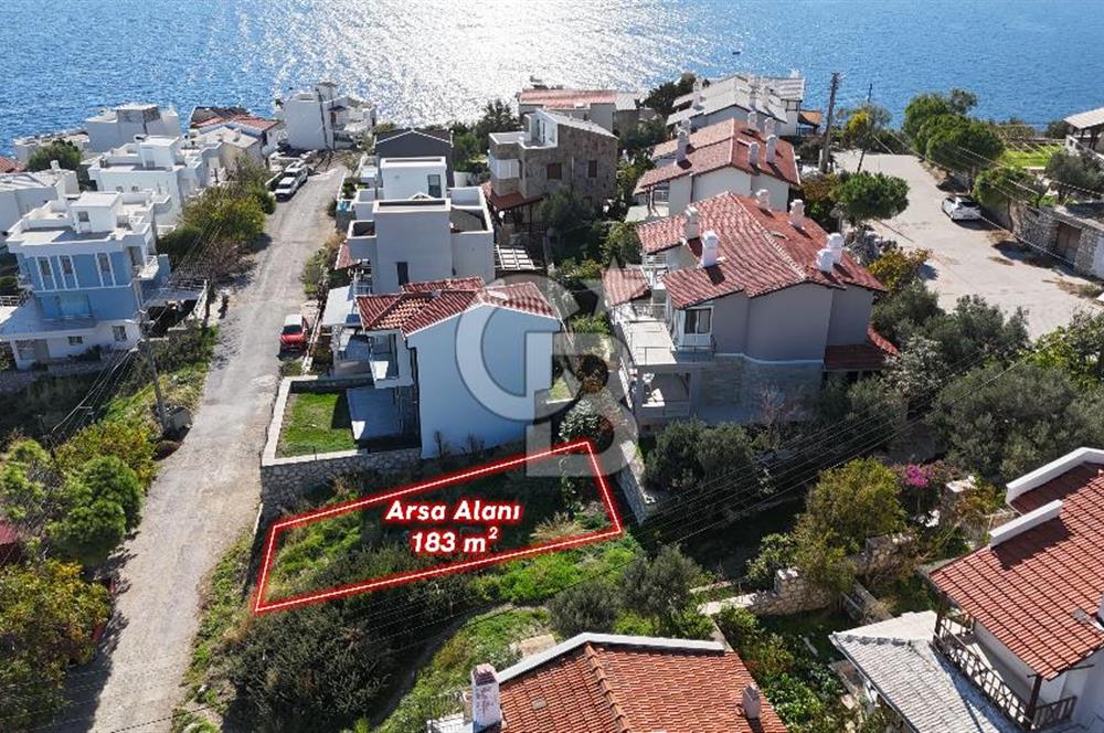 KARABURUN DENİZE ÇOK YAKIN İMARLI ARSA