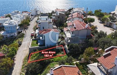 KARABURUN DENİZE ÇOK YAKIN İMARLI ARSA