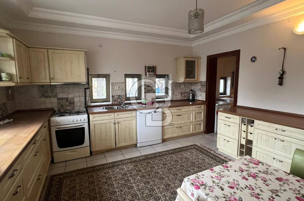 CB VİZYON GÖKHAN KORAL'DAN MARTIKÖY DE GÜVENLİKLİ SİTEDE VİLLA