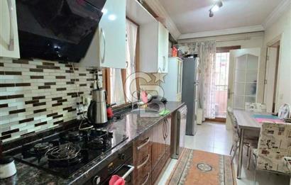 YEŞİLYURT ALİ FUAT CEBESOY'DA SATILIK 2+1 DAİRE