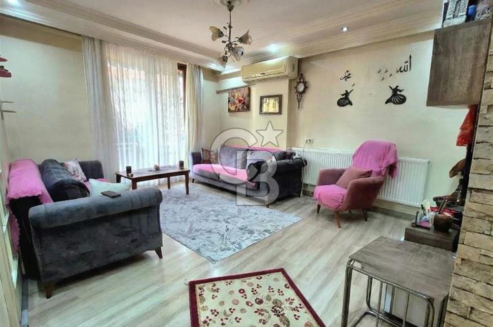 YEŞİLYURT ALİ FUAT CEBESOY'DA SATILIK 2+1 DAİRE