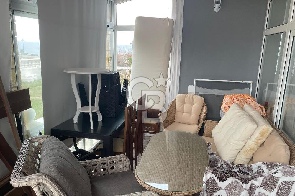 ÇANAKKALE LAPSEKİ EMEK TATİL'DE DENİZE SIFIR MÜSTAKİL SATILIK DUBLEKS EV