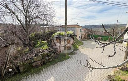 ÇANAKKALE AYVACIK YENİÇAM(KIZILYAR)'DA SATILIK MÜSTAKİL EV-ARSA