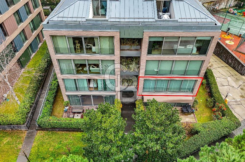 Fırsat satılık Nest Ortaköy sitesinde 2+1 arakat daire