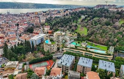 Fırsat satılık Nest Ortaköy sitesinde 2+1 arakat daire