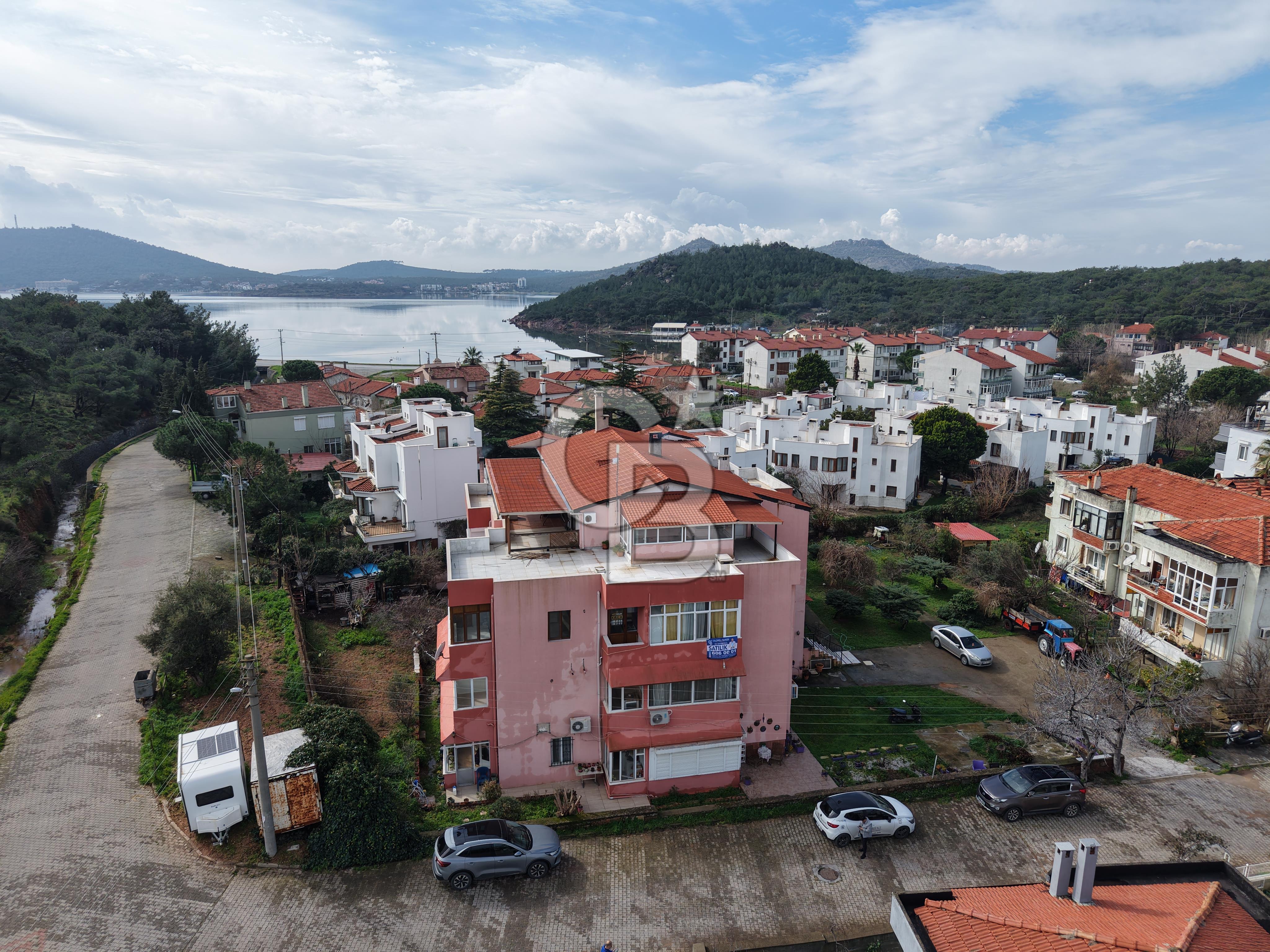 LAKA Çamlıkta 2+1 Daire. Doğanın içinde, hayatın tam merkezinde.