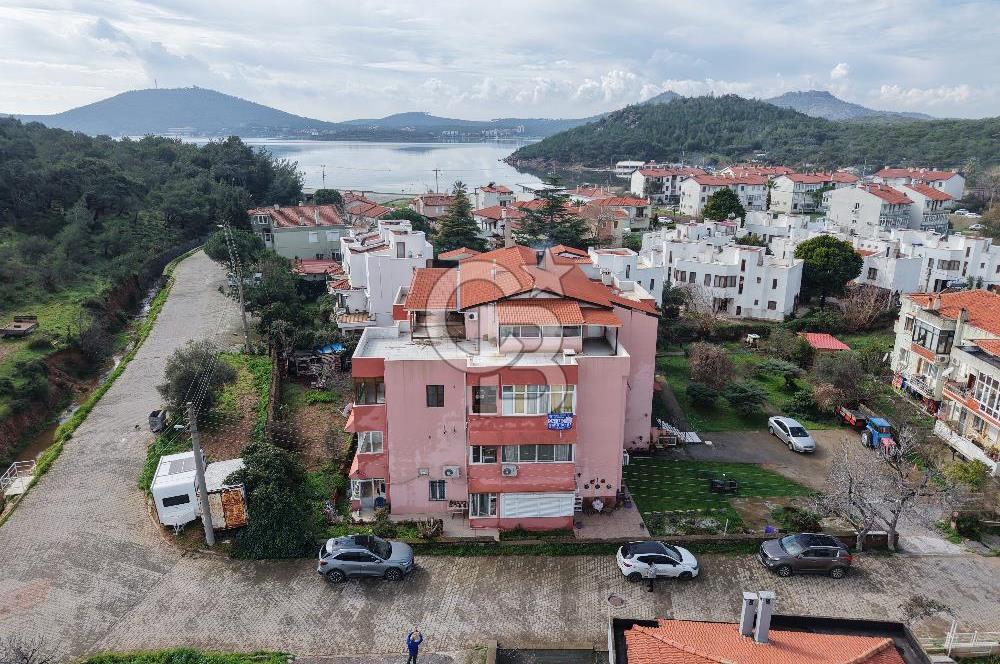 LAKA Çamlıkta 2+1 Daire. Doğanın içinde, hayatın tam merkezinde.