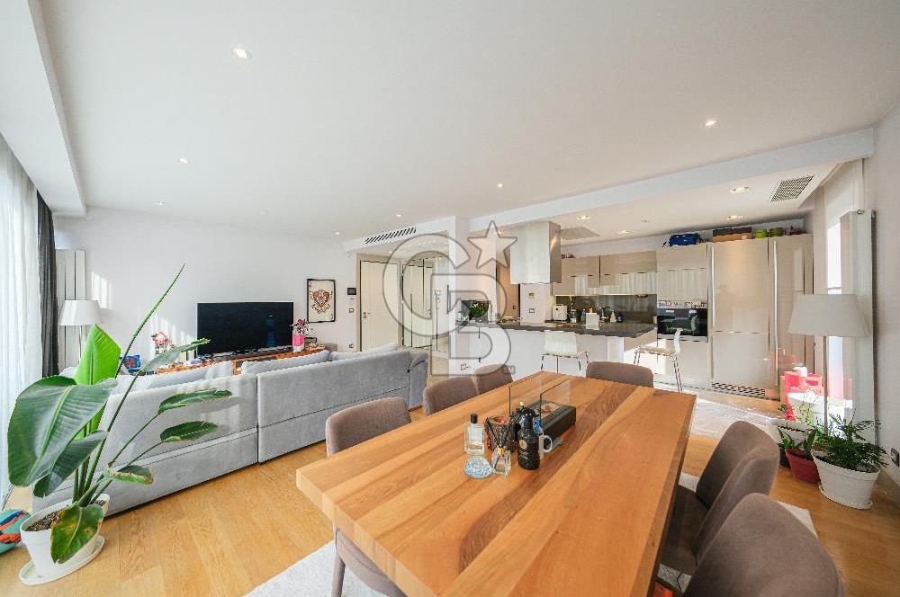 Fırsat satılık Nest Ortaköy sitesinde 2+1 arakat daire