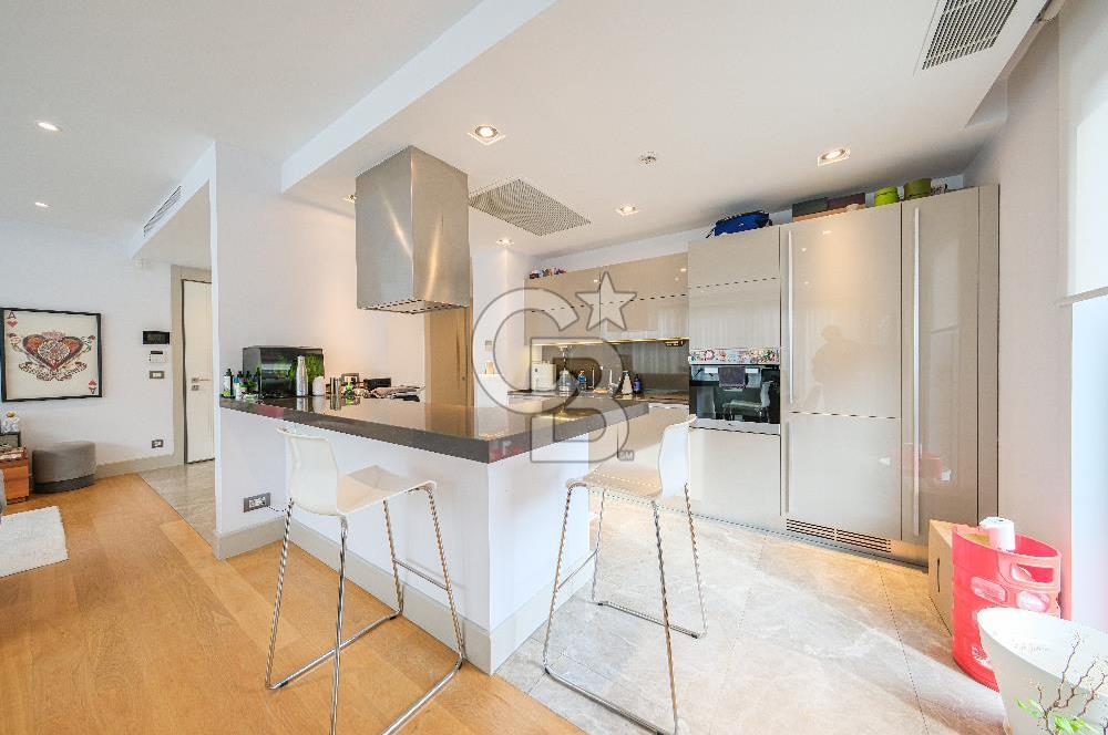 Fırsat satılık Nest Ortaköy sitesinde 2+1 arakat daire