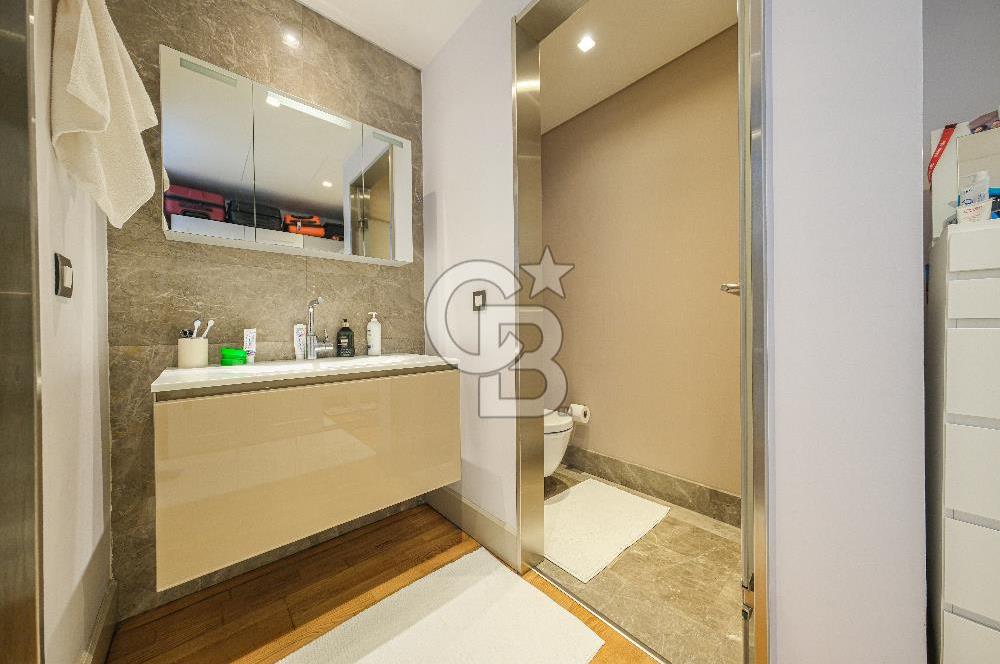 Fırsat satılık Nest Ortaköy sitesinde 2+1 arakat daire