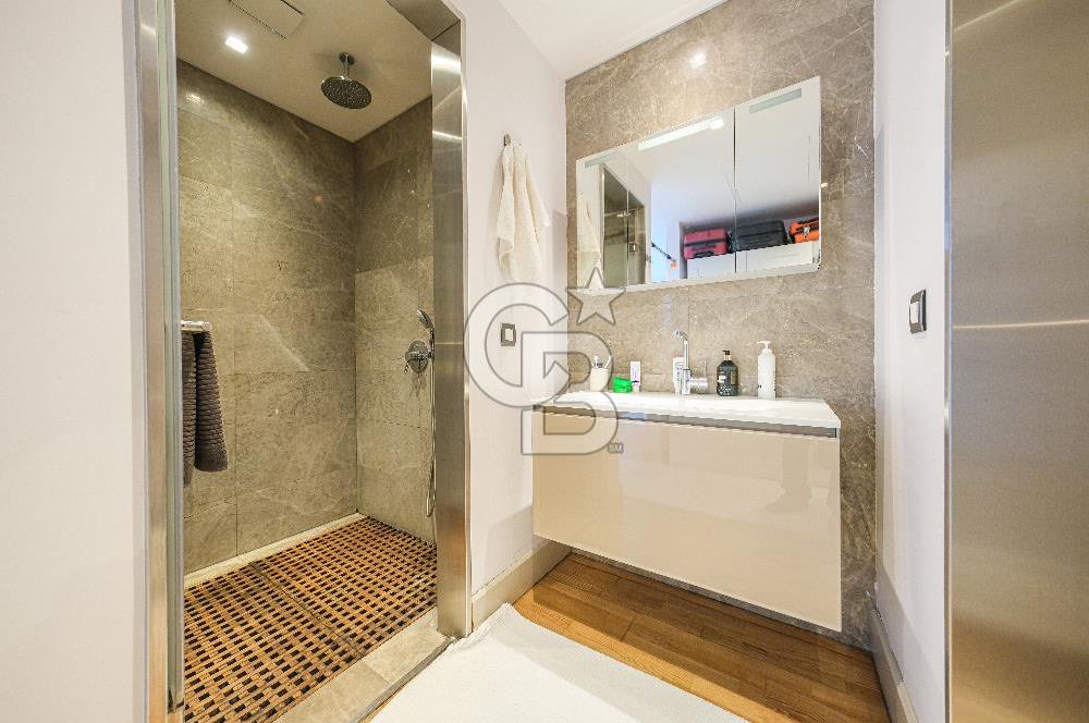 Fırsat satılık Nest Ortaköy sitesinde 2+1 arakat daire