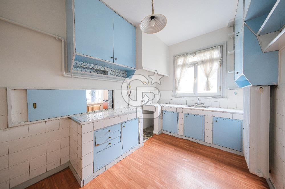 Fırsat Baltalimanı Satılık Deniz manzaralı Arakat bahçeli daire